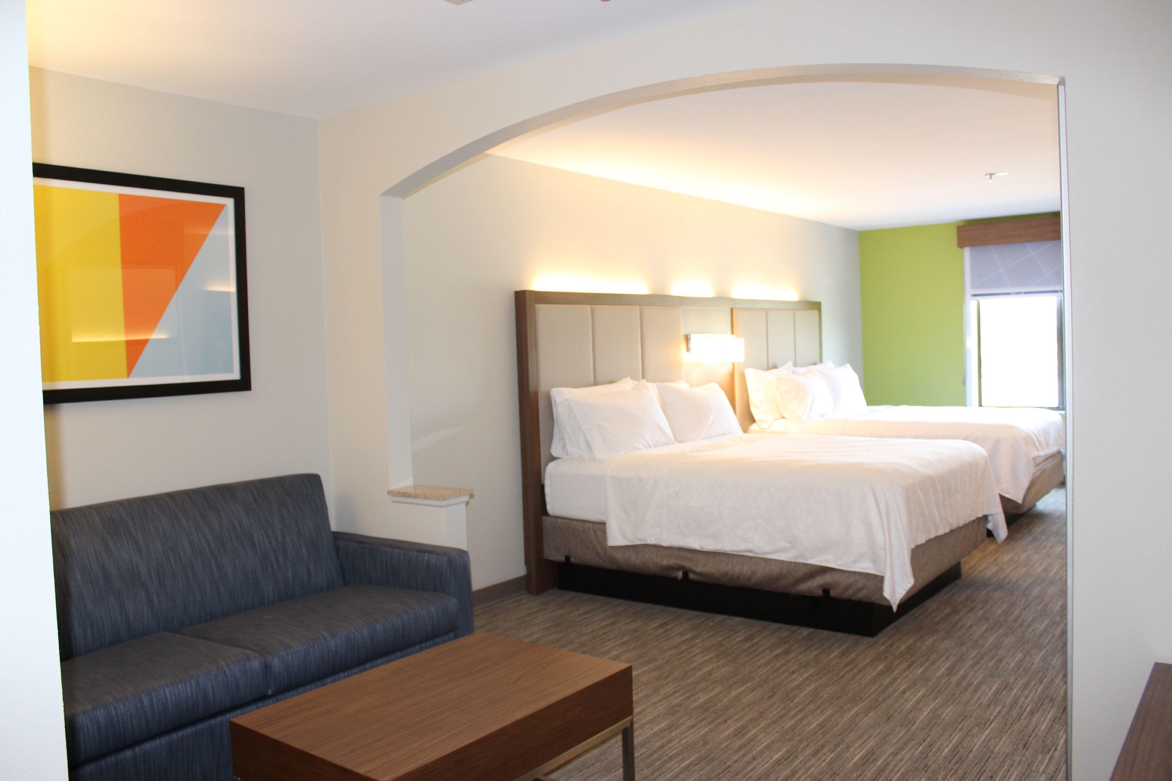 Holiday Inn Express Forest City By Ihg Екстер'єр фото